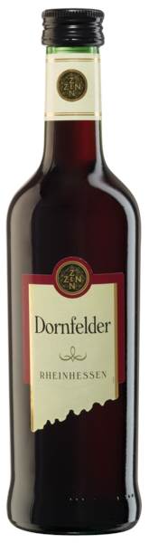 Einig-Zenzen Dornfelder Qualitätswein, wino czerwone, półwytrawne, 0,25 L/BU