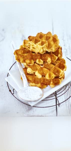 TK Banquet D`or Zucker Waffel, 115g, 50 ST/KT
