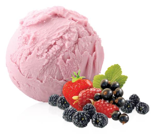 DV Il Primo yoghurt bosvruchten roomijs 2,5 L/BA
