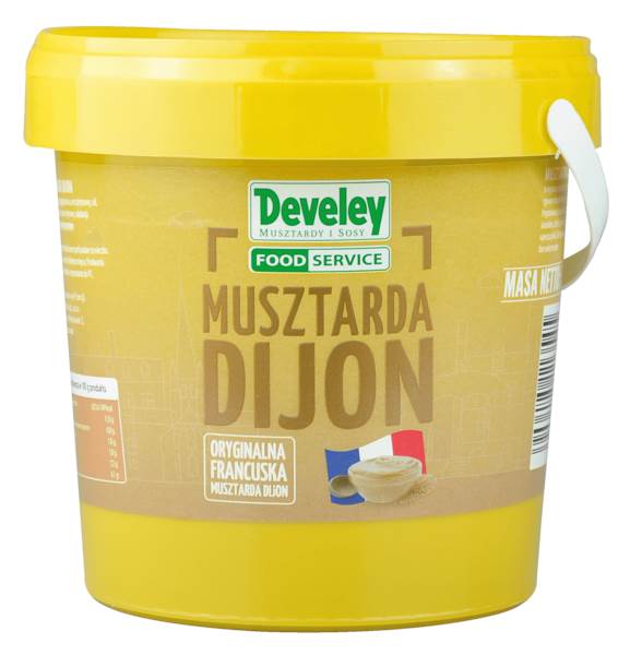 Develey Musztarda Dijon, 1 KG/WD