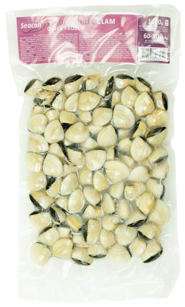 DV DV venusschelp gekookt 60-80 1 KG/ZK