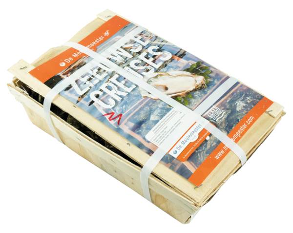 Oester creuse nr.3 25 ST/BA