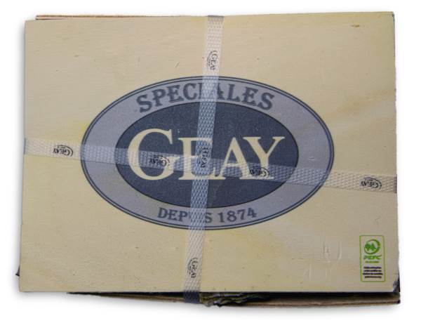 oester spéciales geay nr.3 24 ST/BA