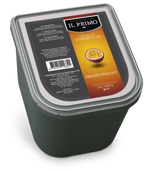 TK Il Primo sorbet ijs passiev2,5l