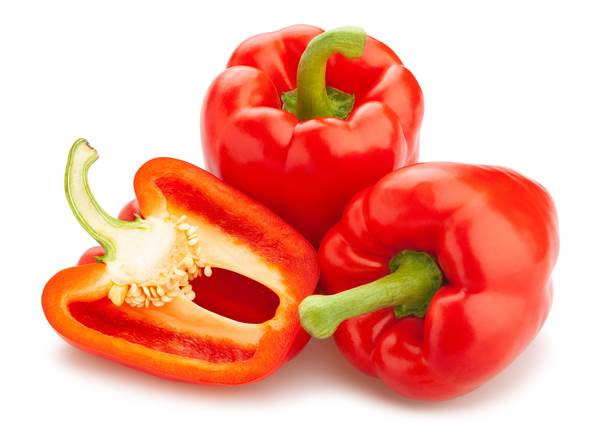 Papryka czerwona 1 KG