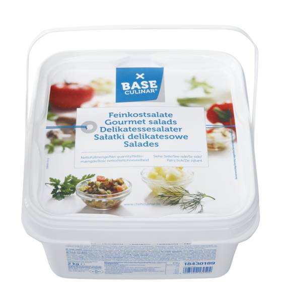 Base Culinar BC Tzaziki Sauce 2kg 2 KG/BU