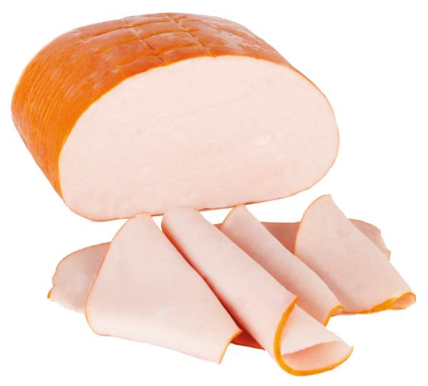 Duda Filet królewski z indykiem, wędzony, parzony, średnio rozdrobniony, vacuum, ok. 2,35 KG/PR