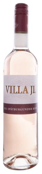 DE Pfalz Villa JL Spätburgunder Rose, QW, 0,75 L/FL Villa Wolf, halbtrocken, rose