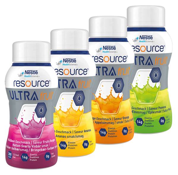 Resource Ultra Fruit Mischkarton, 4,8 L/KT