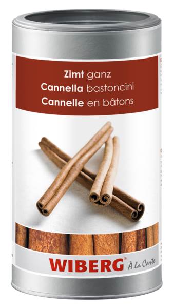 Wiberg kaneelstokjes (276822) 400 GR/BL