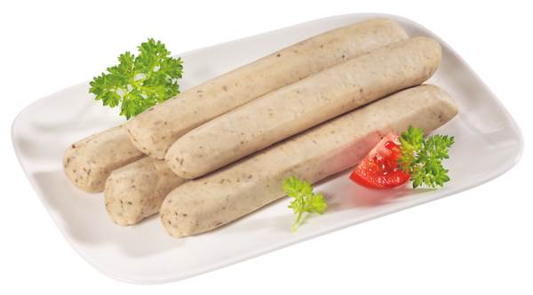 Bruzzzler Bruzzzler veggy 8 x ca.67g    530g 0.53 KG/PK