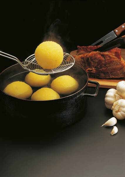 TK Burgis DF Nürnberg. dumplings raw 100x90g 100 PC/CT