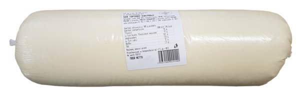 TMT Ser topiony kremowy 15% tłuszczu, baton ok. 2,5 KG/ST
