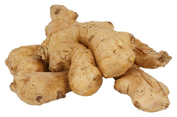 AGF gember (bakje), ca. 250gr 0,25 KG/DG