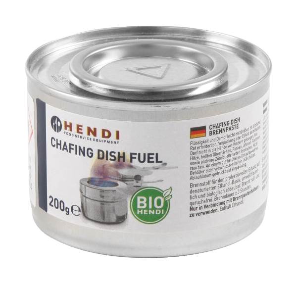 Hendi brandpasta blik         200g