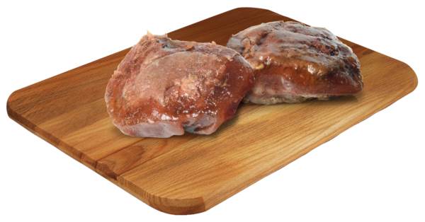 Mr BEEF&CHEF Policzki wołowe wolno gotowane, ok. 0,15- 0,2 KG/PR