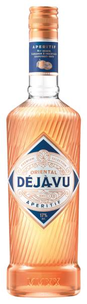 Deja-Vu Oriental Aperitif 0,7 L/FL