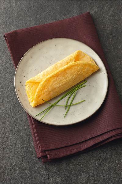 TK Hansa Eieromelett, groß, 130g 40 ST/KT