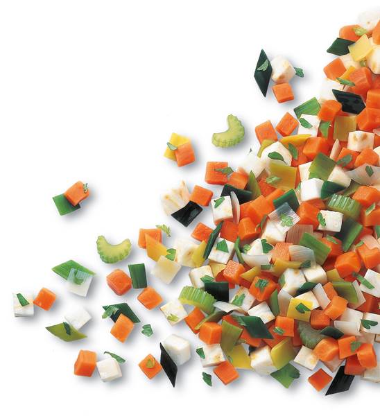 Mr Ardo Mieszanka warzywna, 2,5 KG/TB