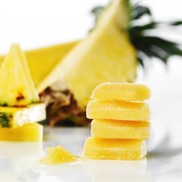 TK Ananas, in Stücke, 2,5 KG/BT