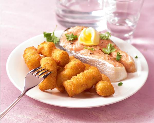 TK Aviko Backofen Kroketten, 4x2,5kg, 2,5 KG/BT
