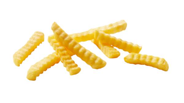 TK Aviko Pommes Frites, Kringelschnitt, 2,5 KG/BT