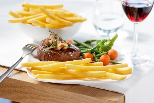 Mr Aviko Frytki Julienne, 7x7mm, 5x2,5kg, 2,5 KG/TB