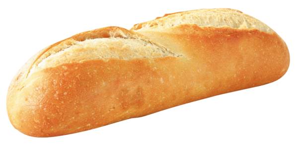 TK Baguette Brötchen, 95g 80 ST/KT 20,5 cm
