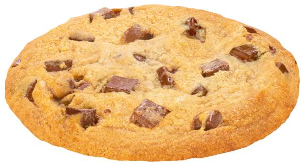 TK Baker&Baker Chocolate Chunk Cookie XL, 80g 96 ST/KT roh