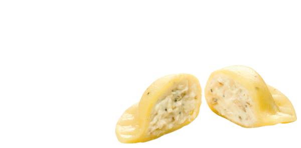 TK Bon Pastaio Rustico Pasta Pecorino Feige, vorgegart, 3 KG/KT