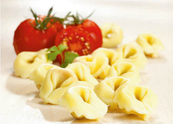 TK Bon Pastaio Tortellini Carne, vorgegart, 9 KG/KT
