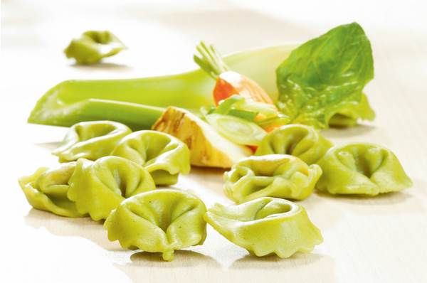 TK Bon Pastaio Tortellini Verdura, vorgegart, 9 KG/KT