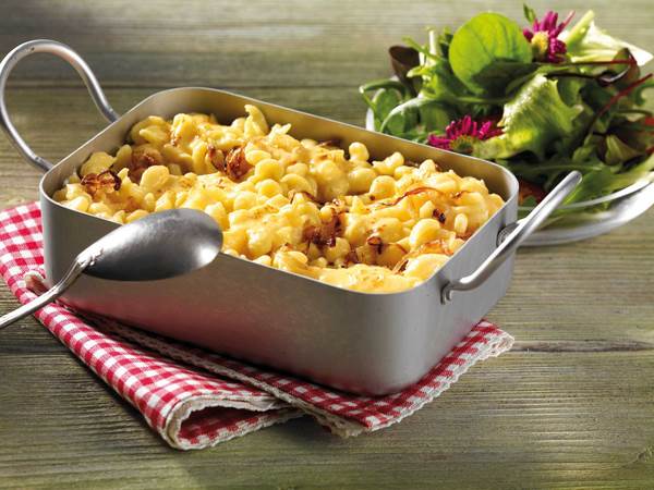 TK Bürger Käsespätzle, Allgäuer Art, 2,5 KG/BT