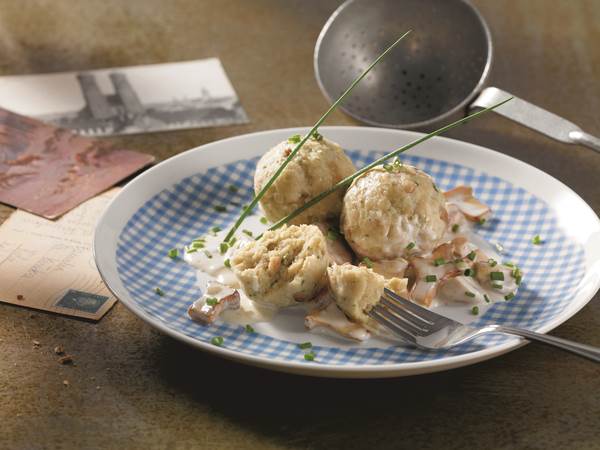 TK Bürger Semmelknödel, 75g 25 ST/BT