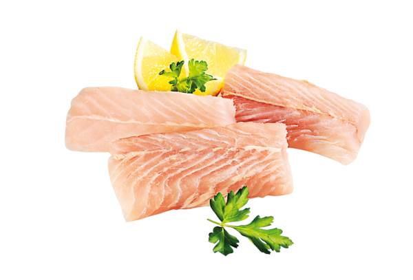 TK Star Culinar MSC Hokifilet, Portion, IQF, 10% Glasur, ca.29 Stück, ca.160-180g, 5 KG/KT