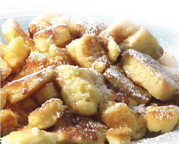 TK Dreistern Kaiserschmarrn, Wiener Art, mit Rosinen, 2 KG/BT