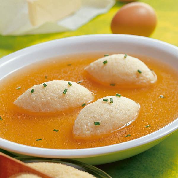 TK Bauernland DF Semolina dumpling prec      33g 4.95 KG/CT