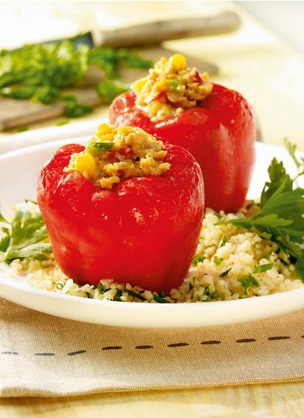 Entkerner Für Paprika & Obst - Edelstahl Küchenhelfer