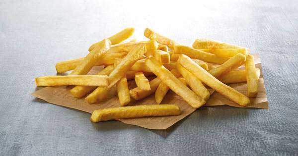 TK McCain Stay Crisp Pommes 3/8, 9x9 Schnitt, 2,5 KG/BT
