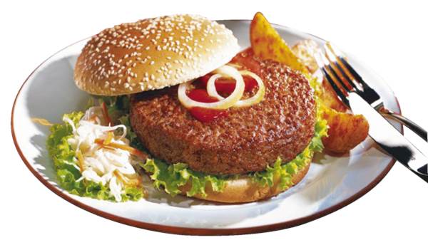 TK GIANT Giant Burger, roh, 180g 28 ST/KT