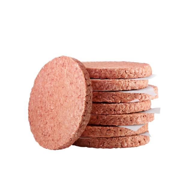 Mr GIANT Salomon Giant Burger, surowy, ok.226g, 20 ST/KT