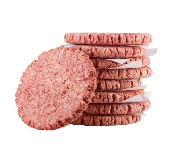 TK Homestyle Homestyle Burger, 150g 36 ST/KT aus reinem Rindfleisch, wie handgemacht