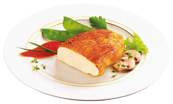 TK Sprehe Putenschnitzel, unpaniert, gewürzt, ca. 21x140g, 3 KG/KT