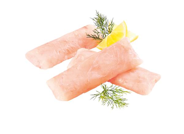 Mr Morszczuk kapski polędwica bez skóry, 90-110 g, IQF, glazura 10%, 5 KG/KT