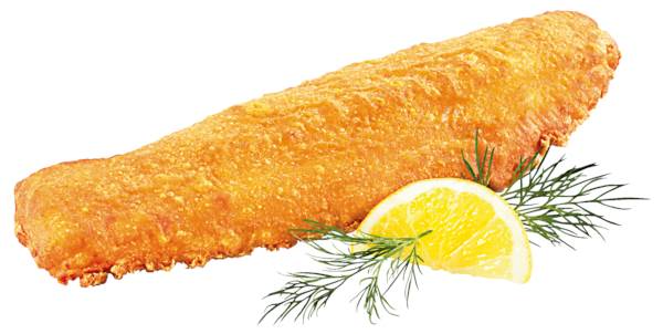 TK Frosta Combi Classe MSC Küsten-Backfisch, im Backteig (40%), IQF, ca.36 Stück, ca.140-190g, 6 KG/KT vorgebraten, konvektomatgeeignet, aus Alaska-Seelachs-Naturfilet