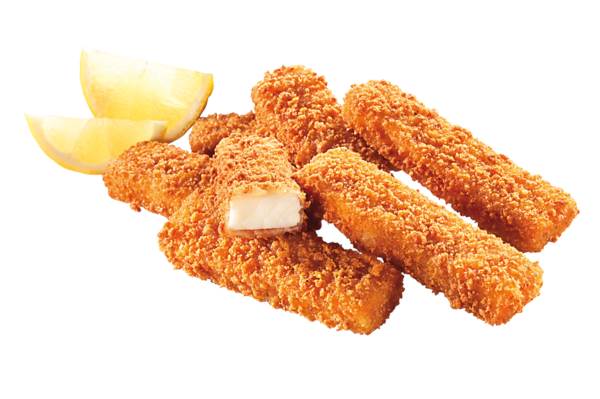 TK MSC Vollkornfischstäbchen, paniert (ca. 35%), vorgebraten, IQF, ca.30g, 1,5 KG/BT