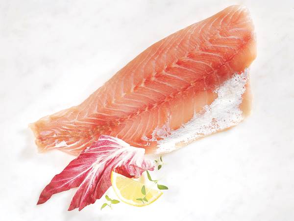 TK Victoriasee-Barsch-Naturfilet, ohne Haut, Interleaved, 0-1% Glasur, ca.200-500g, 6 KG/KT Nettofüllgewicht: 6kg