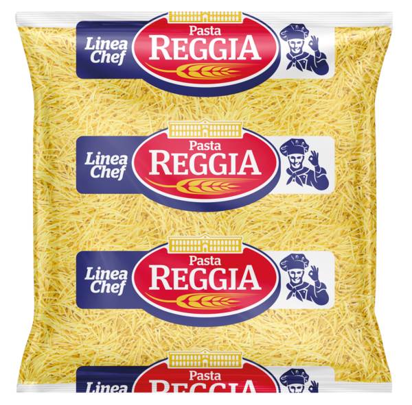 Pasta Reggia Makaron Tagliati, z mąki z pszenicy durum, 5 KG/TB