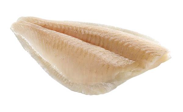 TK Base Culinar Paz.Schollen-Doppelfilet, IQF, 20% Glasur, ca.33 Stück, ca.140-160g, 5 KG/KT ohne schwarze Haut, Pazifik, Nettofüllgewicht: 4kg