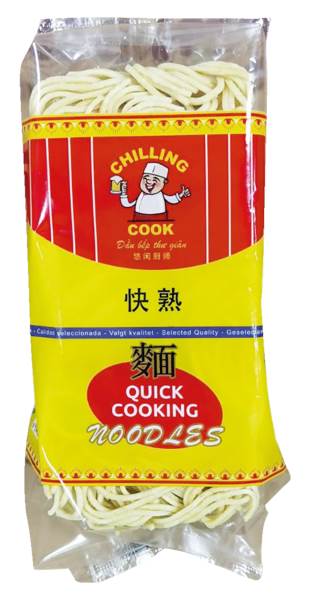 Quick Cooking Noodles zonder ei, 500gr 500 GR/PK